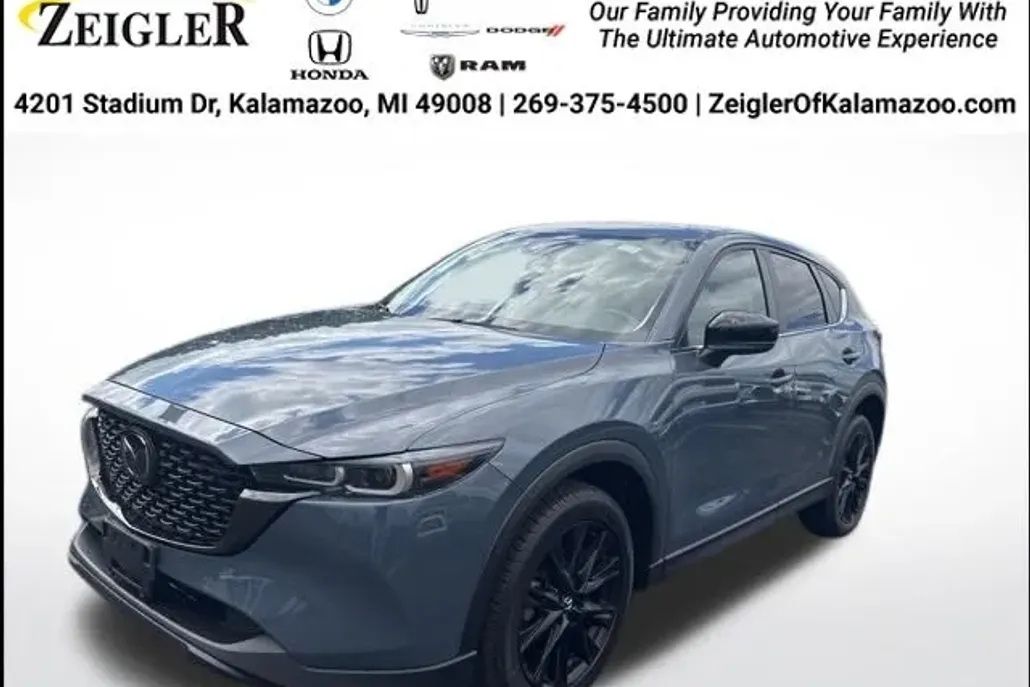 2023 Mazda CX-5 2.5 S Carbon photo 1