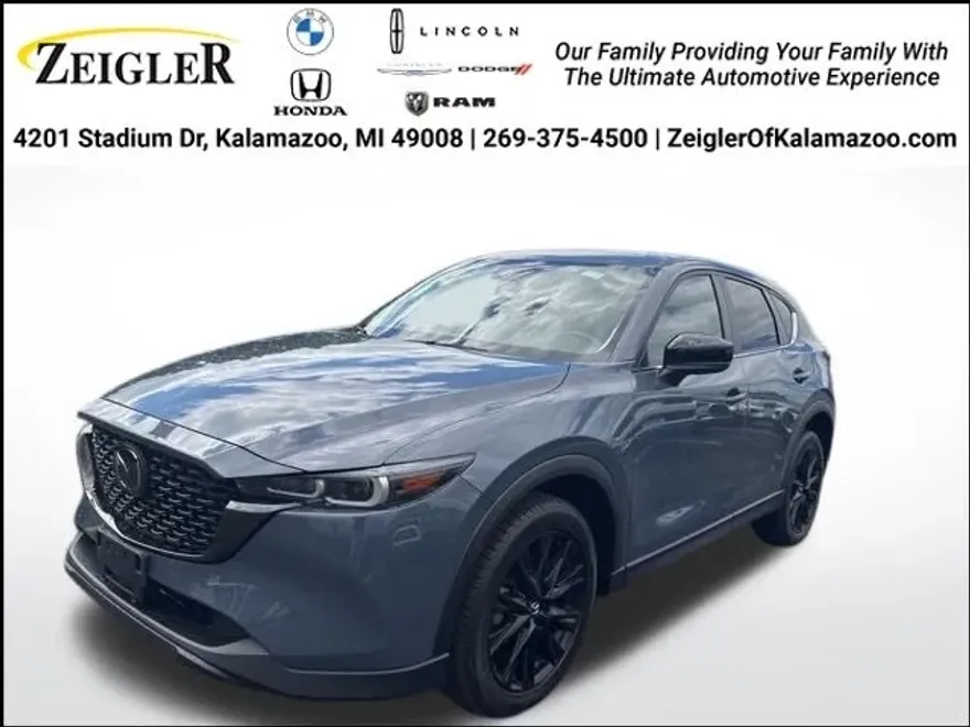 2023 Mazda CX-5 2.5 S Carbon photo 1