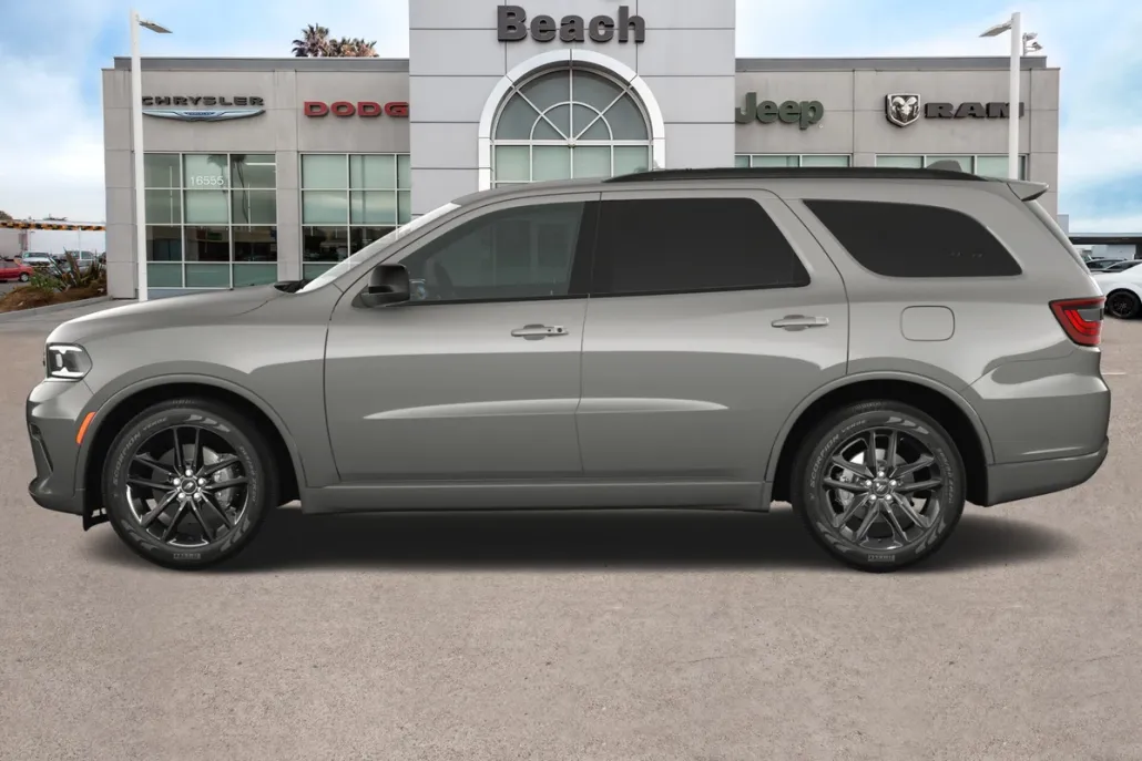 2025 Dodge Durango GT photo 1