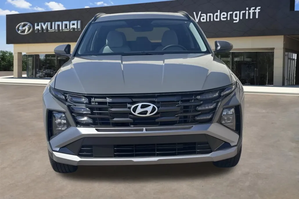 2026 Hyundai Tucson SEL photo 1