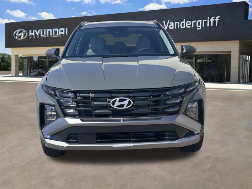 2026 Hyundai Tucson SEL photo 1