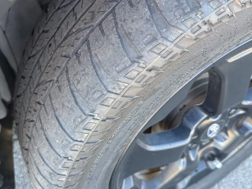 2022 Subaru Forester Wilderness photo 1