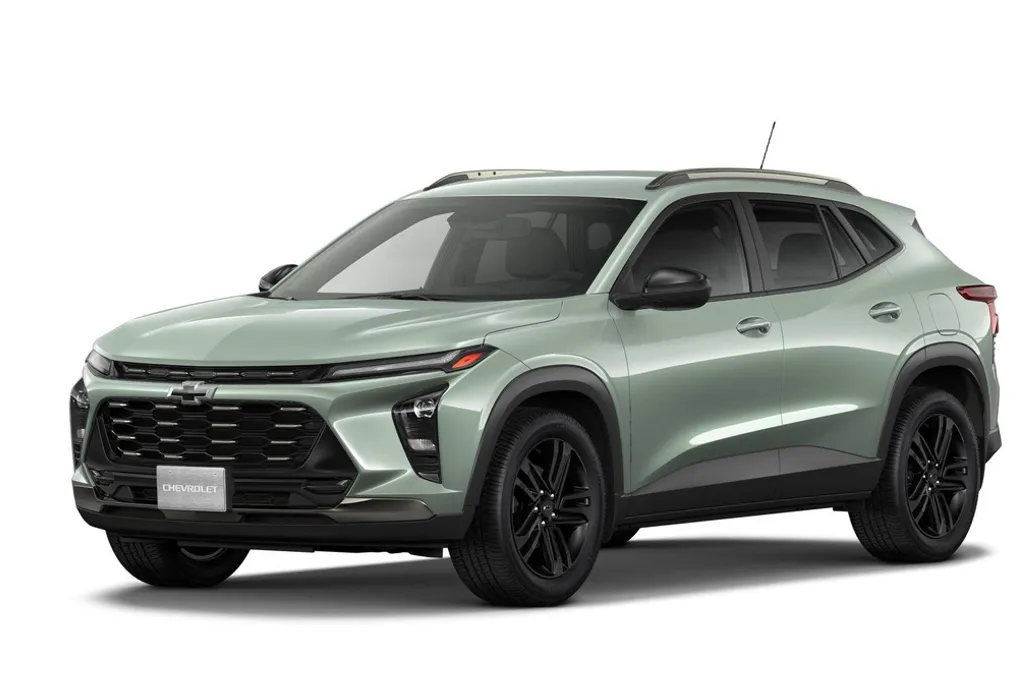 2026 Chevrolet Trax ACTIV photo 1