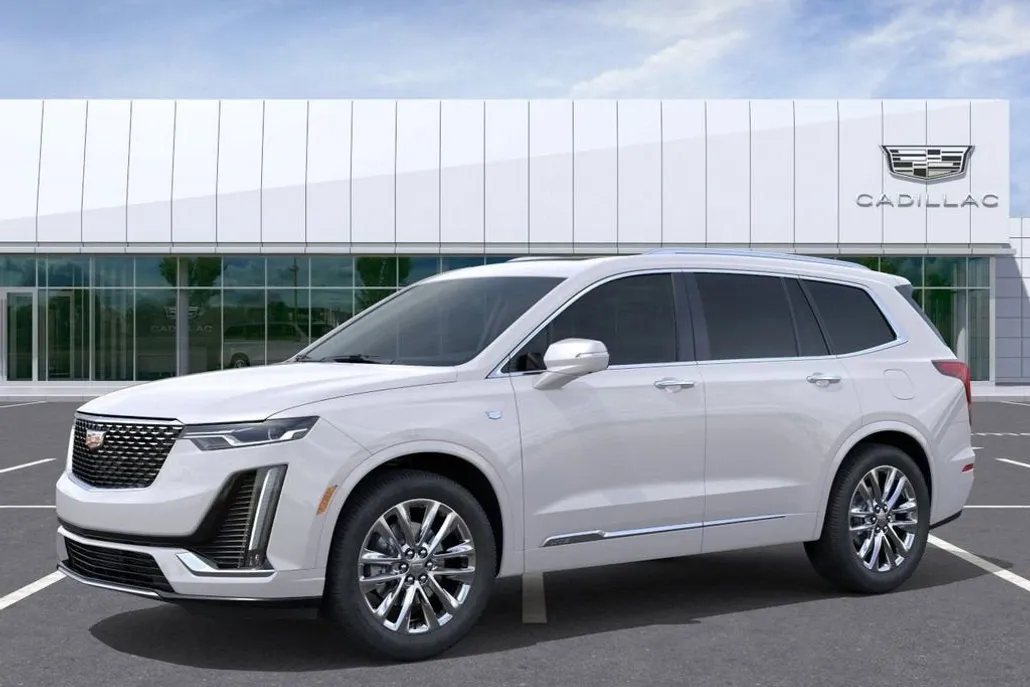 2025 Cadillac XT6 Premium Luxury photo 1