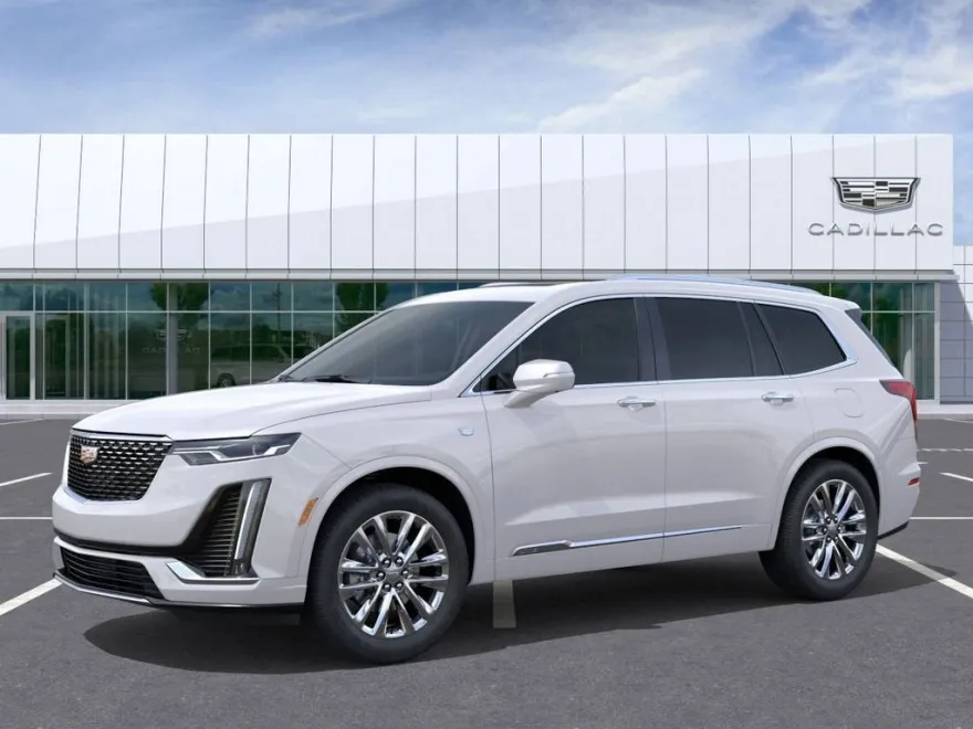 2025 Cadillac XT6 Premium Luxury photo 1