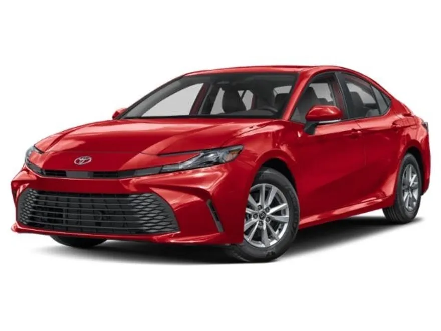 2025 Toyota Camry LE photo 1