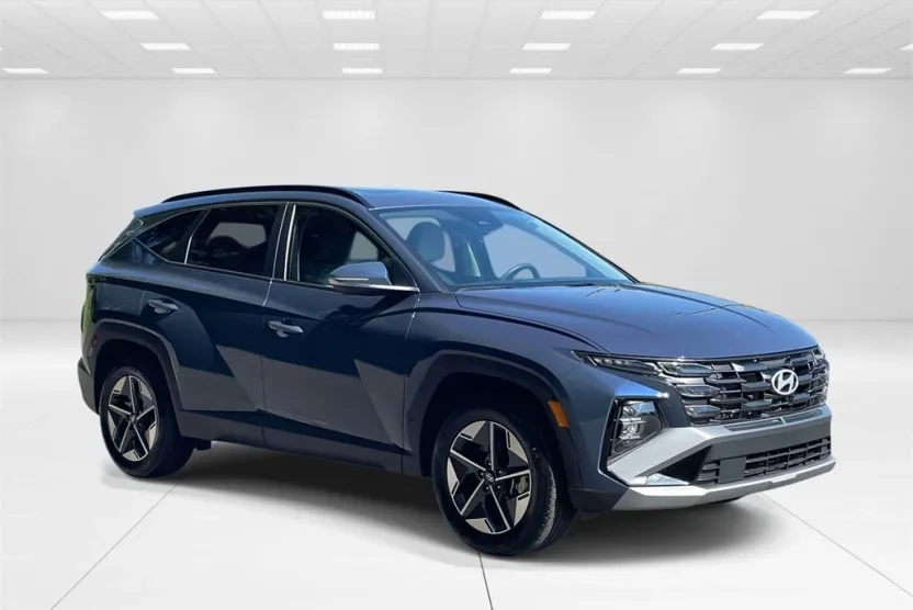 2025 Hyundai Tucson SEL Convenience photo 1