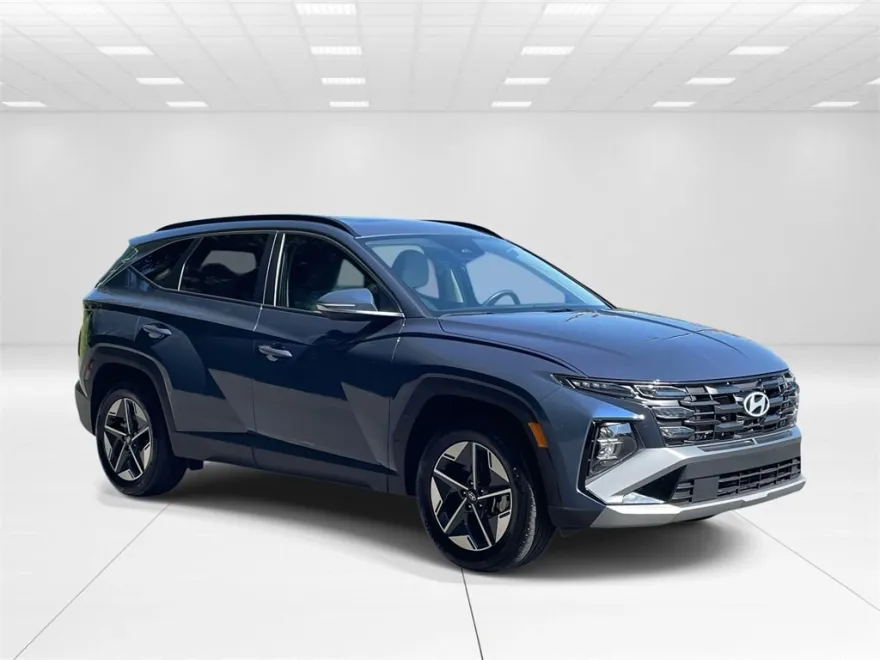 2025 Hyundai Tucson SEL Convenience photo 1