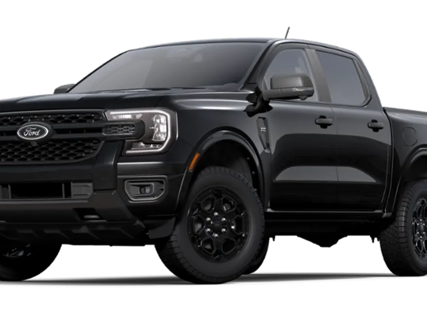 2025 Ford Ranger XLT photo 1