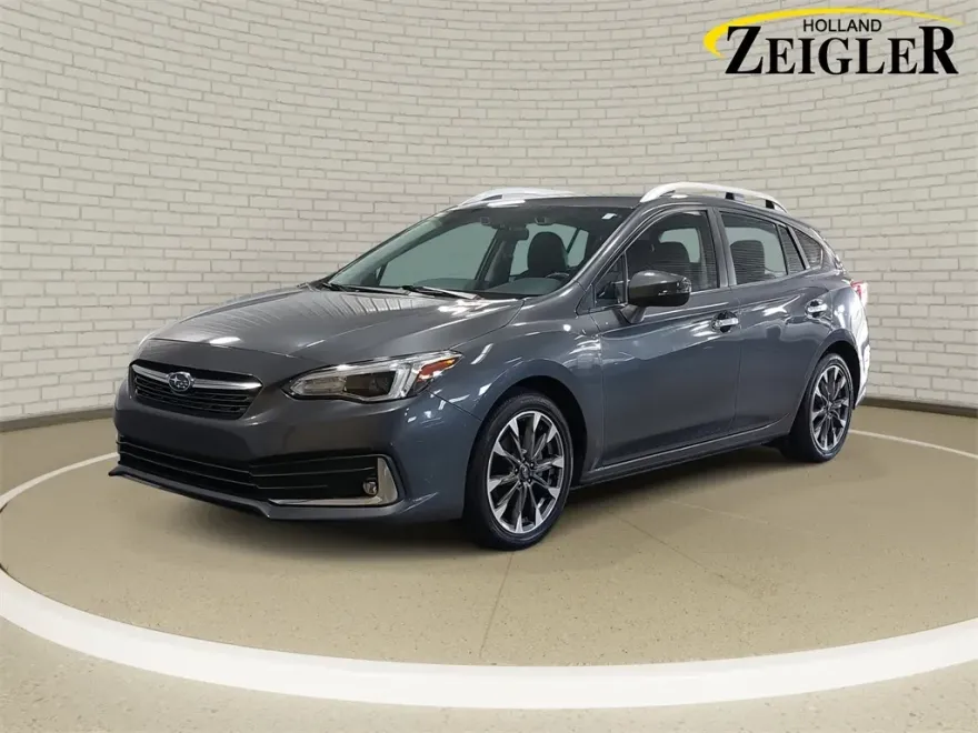 2023 Subaru Impreza Limited photo 1