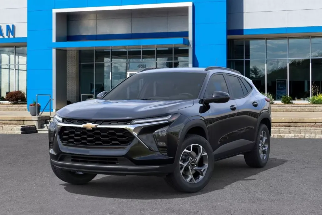 2025 Chevrolet Trax LT photo 1