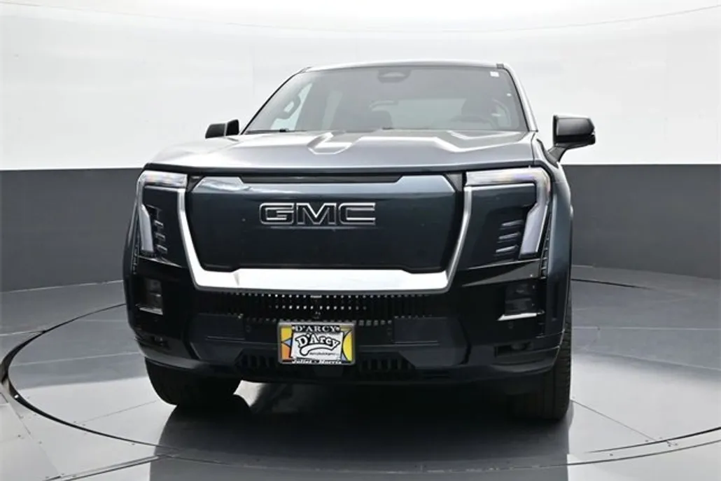2025 Gmc Sierra EV Denali photo 1