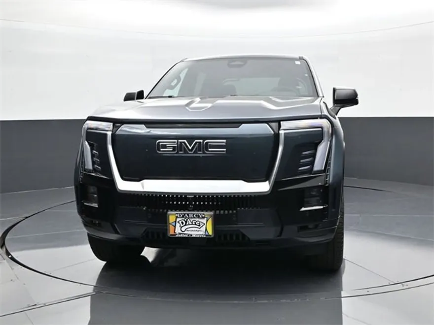 2025 Gmc Sierra EV Denali photo 1