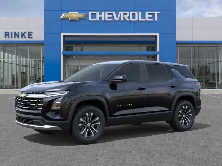 2026 Chevrolet Equinox LT photo 1