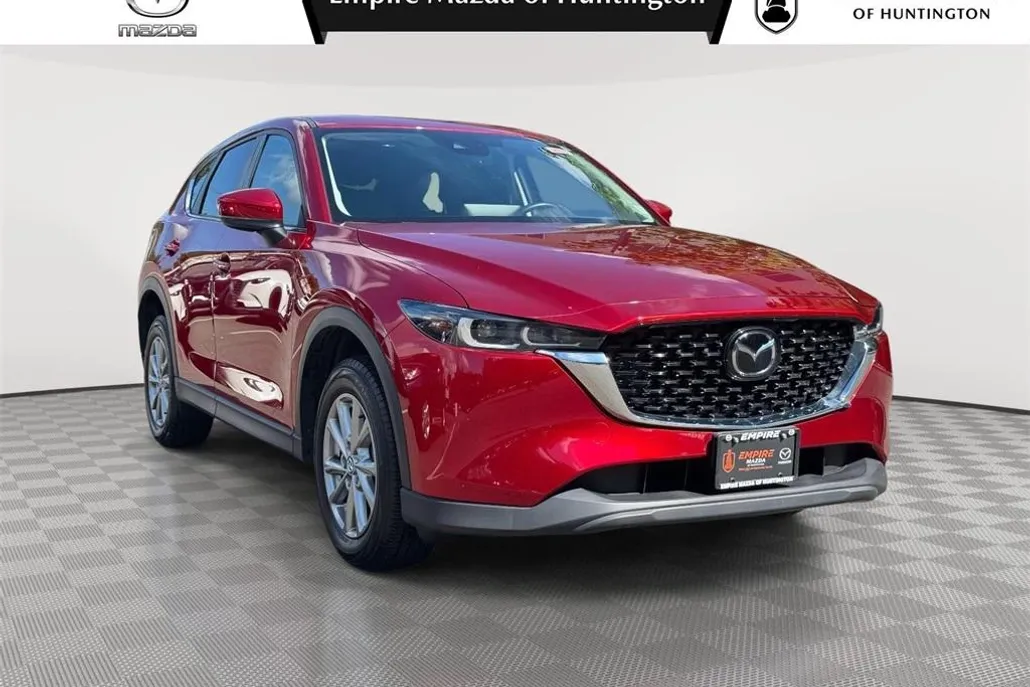 2023 Mazda CX-5 2.5 S Preferred photo 1