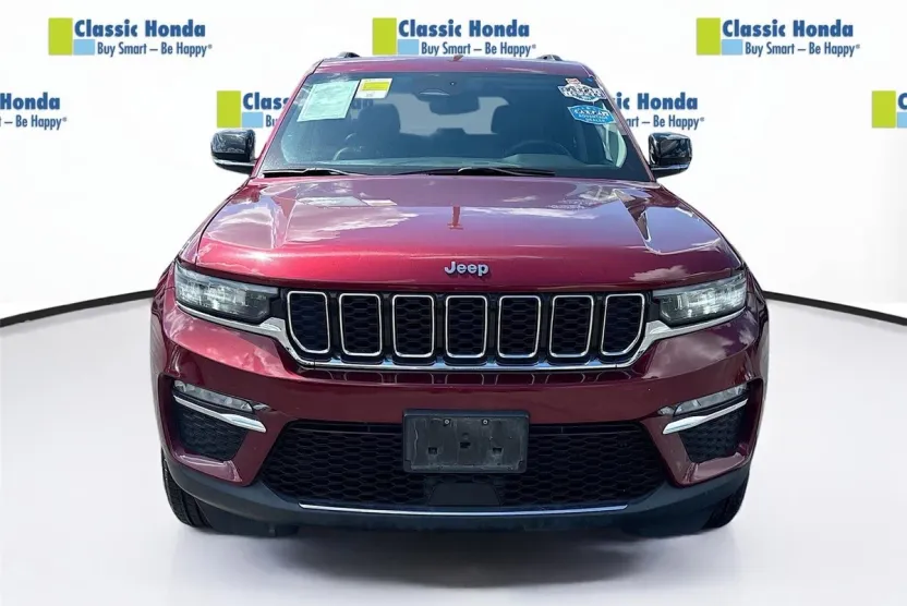 2023 Jeep Grand Cherokee Limited photo 1