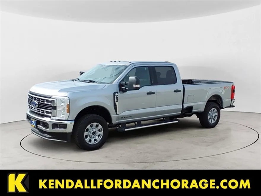2024 Ford F-350 photo 1
