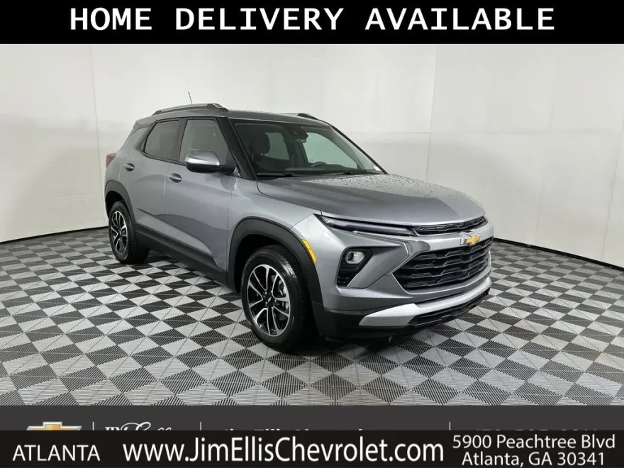 2025 Chevrolet Trailblazer LT photo 1