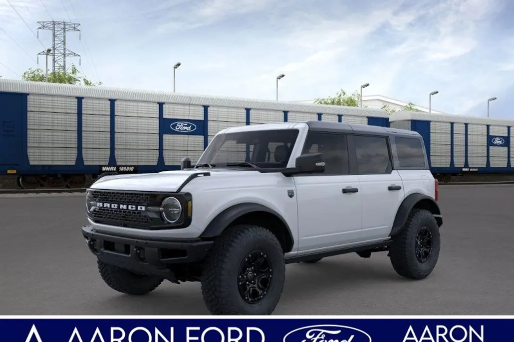 2025 Ford Bronco Big Bend photo 1