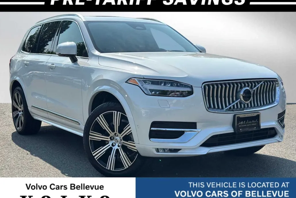 2024 Volvo XC90 Ultimate photo 1