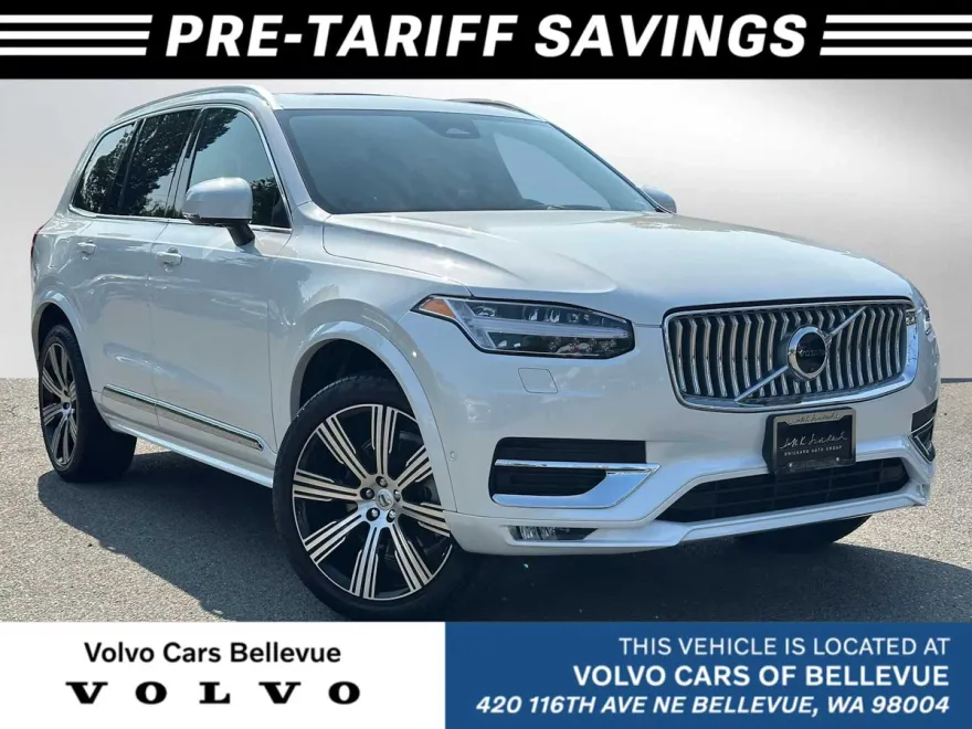 2024 Volvo XC90 Ultimate photo 1