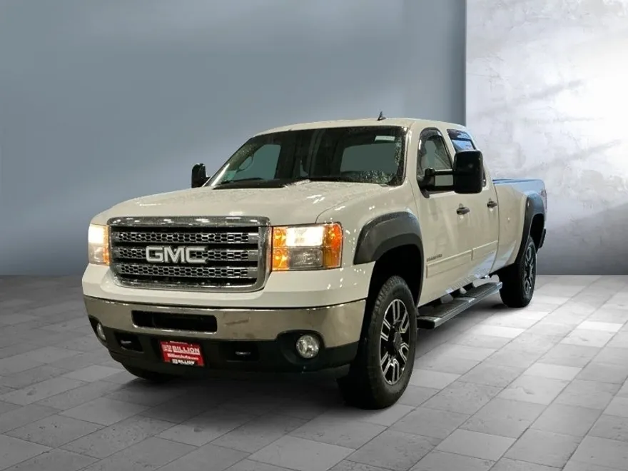 2013 Gmc Sierra 2500 HD SLE photo 1