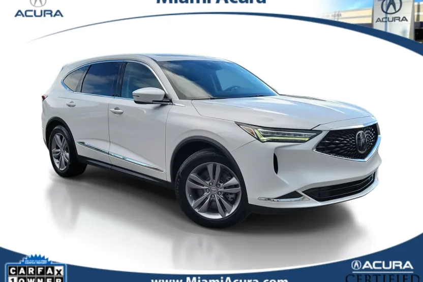 2023 Acura MDX photo 1