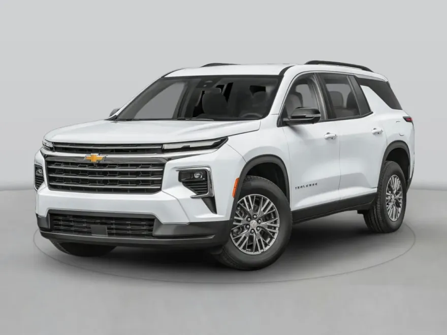 2026 Chevrolet Traverse photo 1