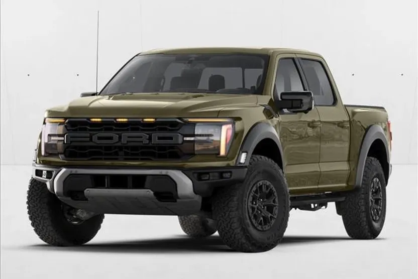 2025 Ford F-150 Raptor photo 1