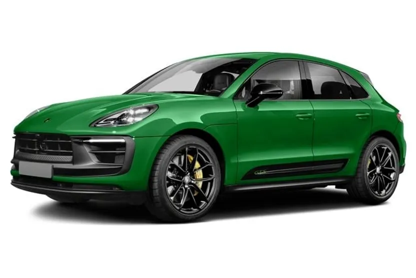 2022 Porsche Macan GTS photo 1