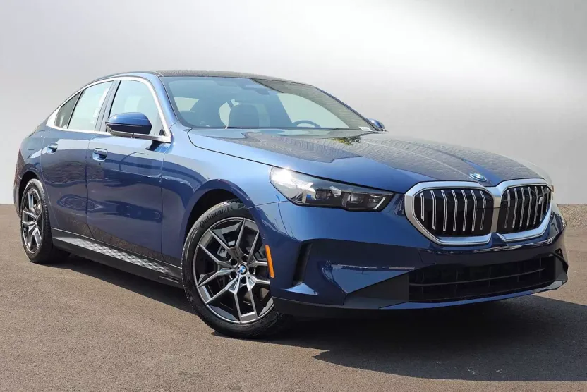 2026 Bmw i5 xDrive40 photo 1