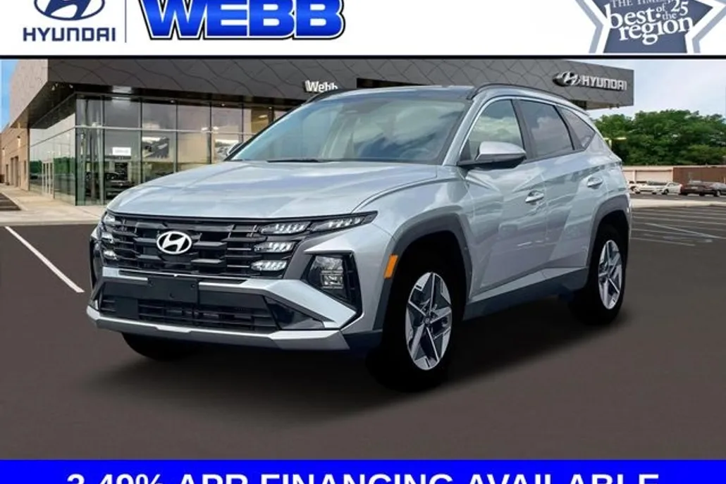 2025 Hyundai Tucson Hybrid SEL Convenience photo 1