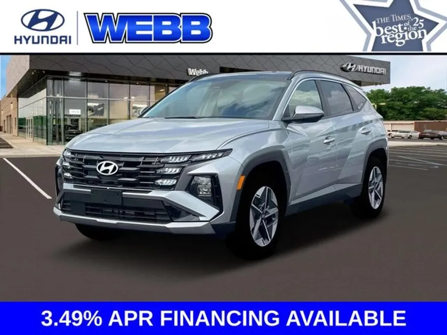 2025 Hyundai Tucson Hybrid SEL Convenience photo 1