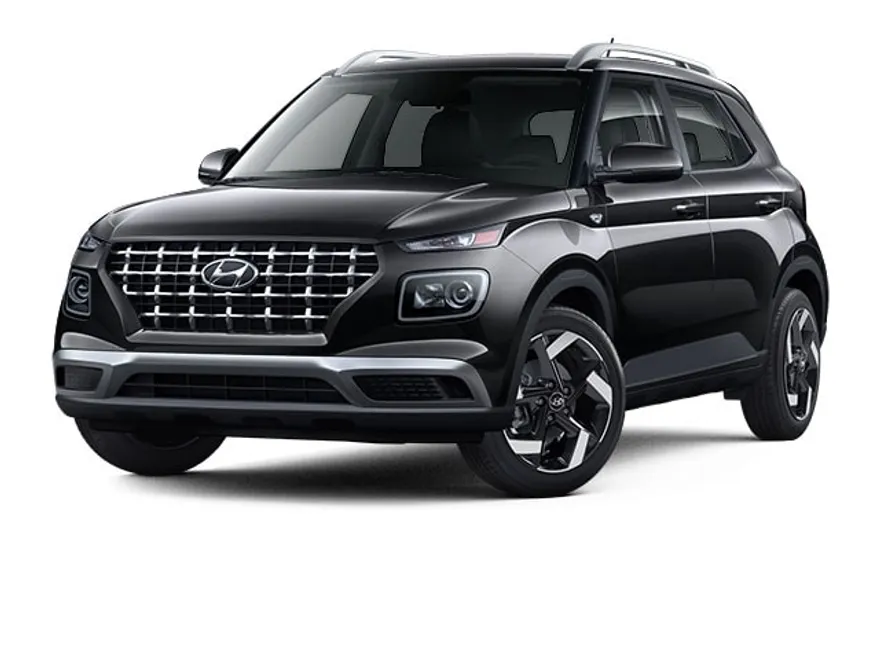 2024 Hyundai Venue SEL photo 1