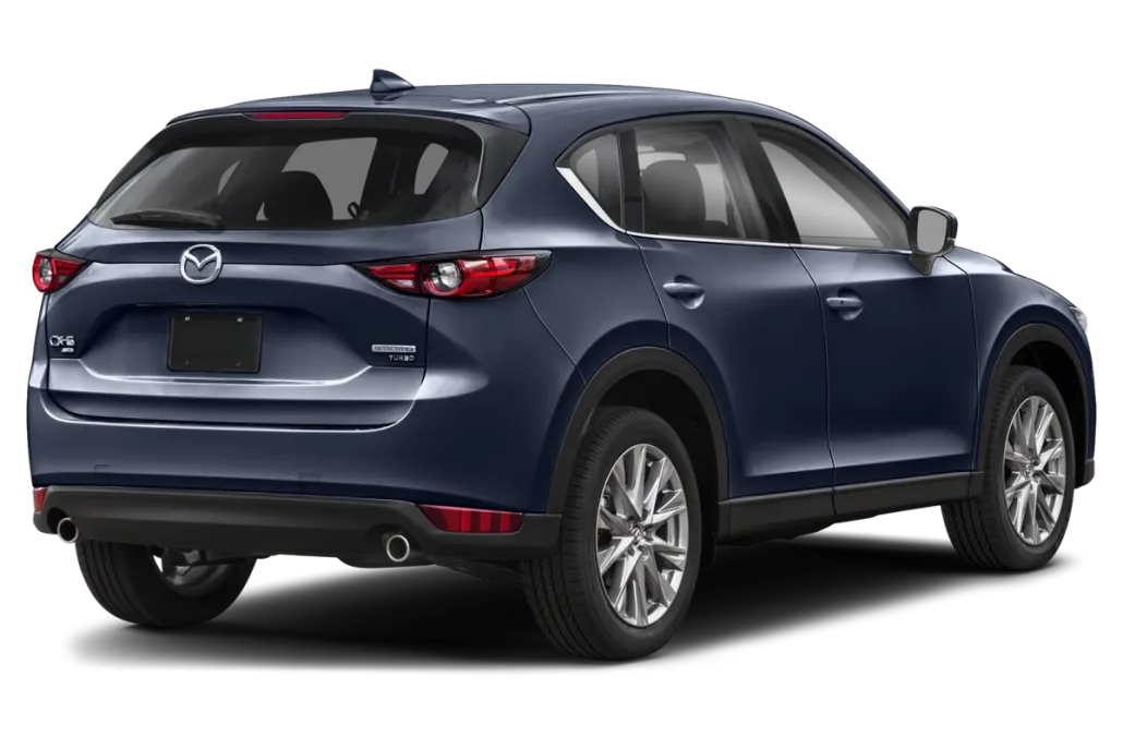 2021 Mazda CX-5 Grand Touring Reserve photo 1