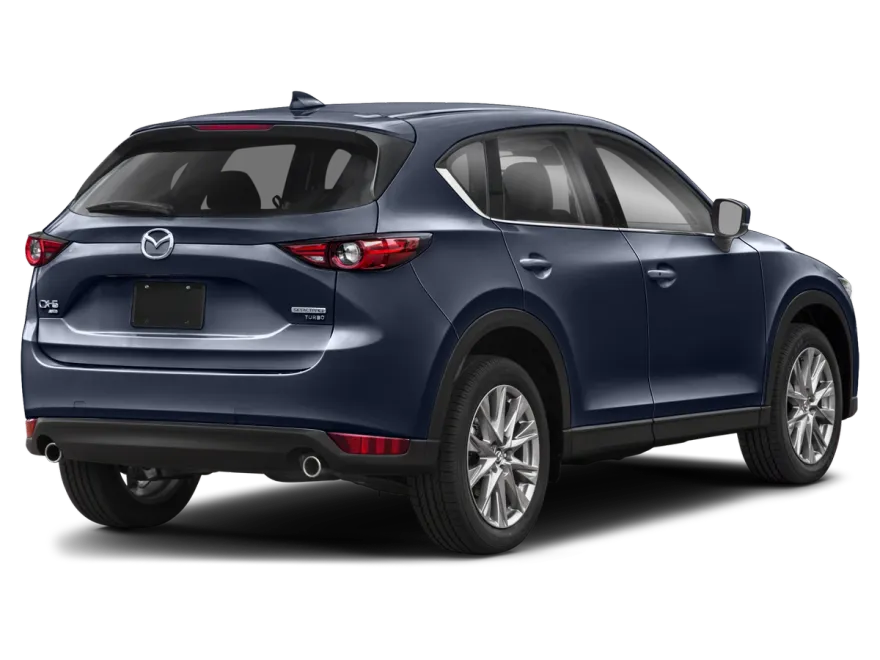2021 Mazda CX-5 Grand Touring Reserve photo 1