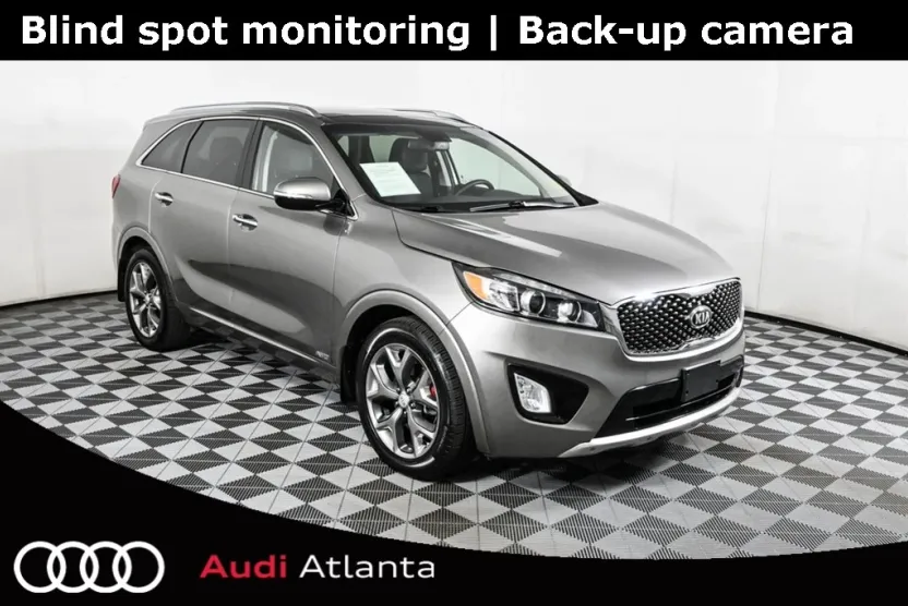 2017 Kia Sorento SX photo 1