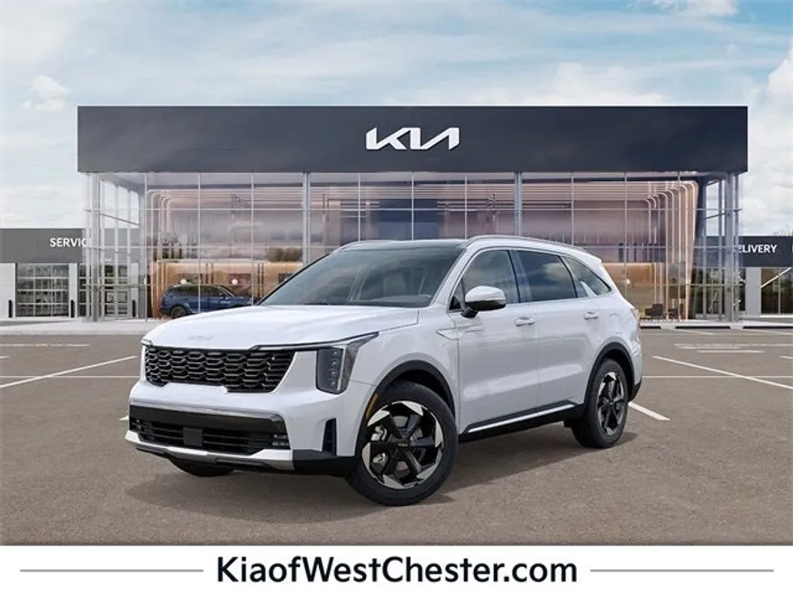 2025 Kia Sorento Hybrid EX photo 1