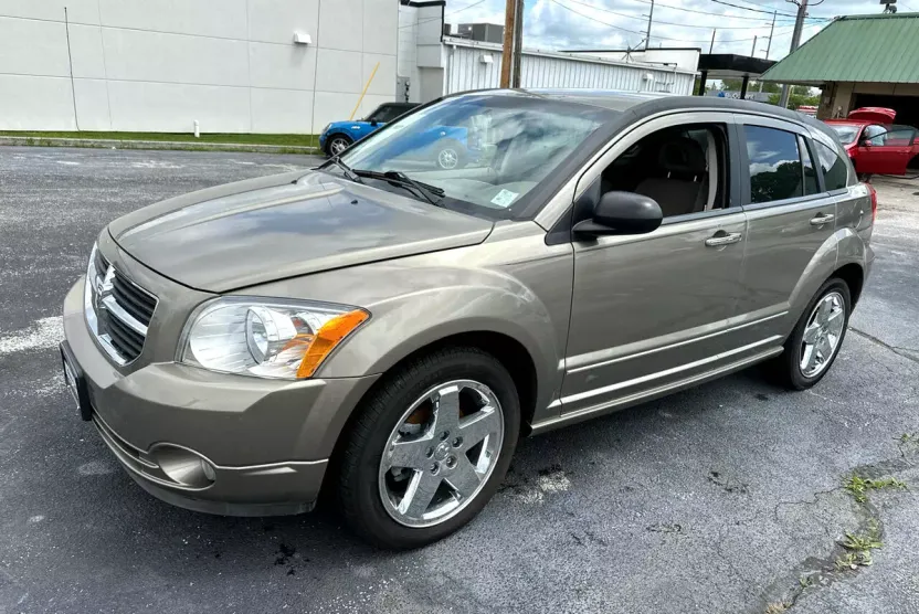 2007 Dodge Caliber R/T photo 1