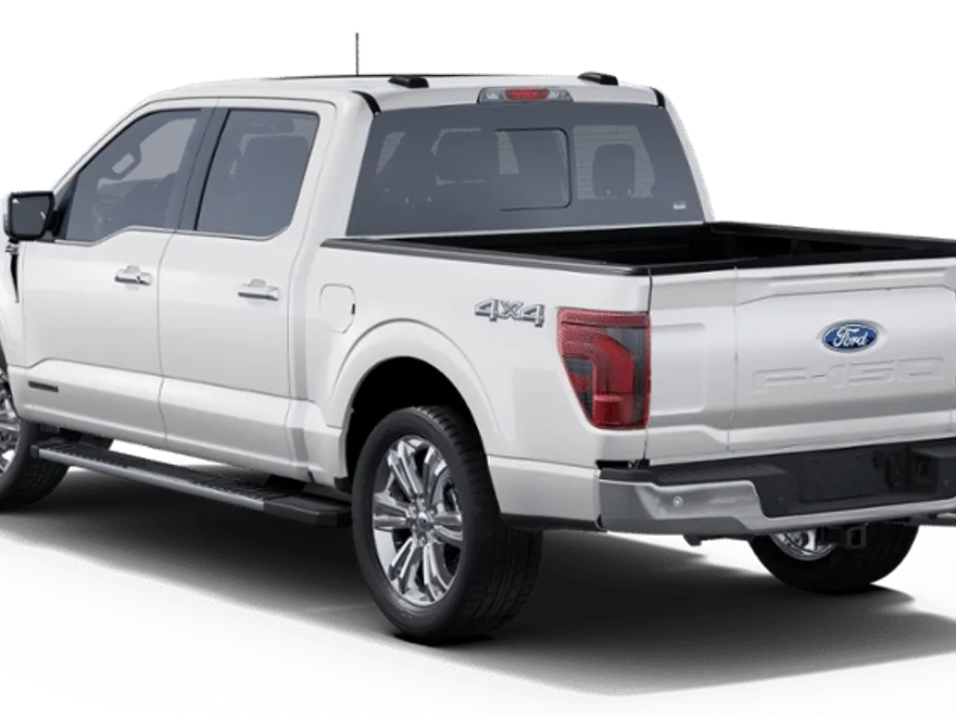 2025 Ford F-150 Lariat photo 24