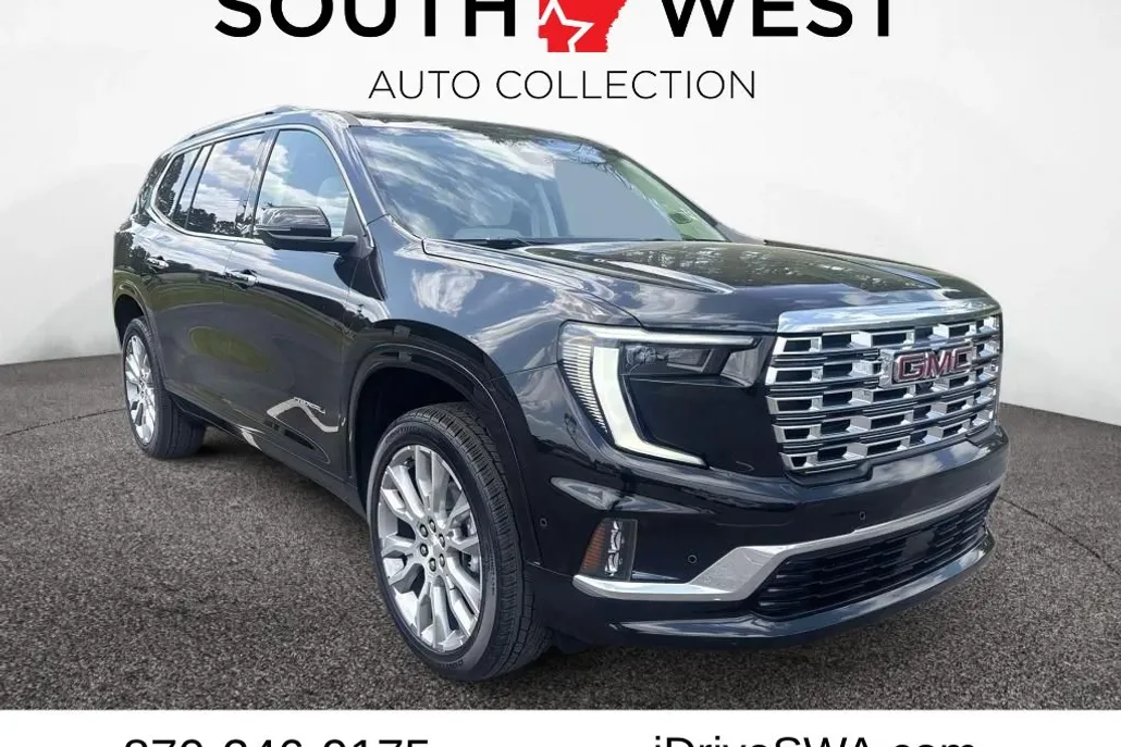 2025 Gmc Acadia Denali photo 1