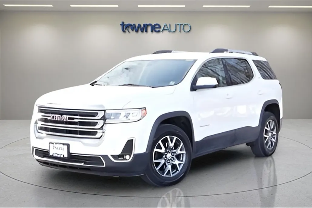 2023 Gmc Acadia SLT photo 1