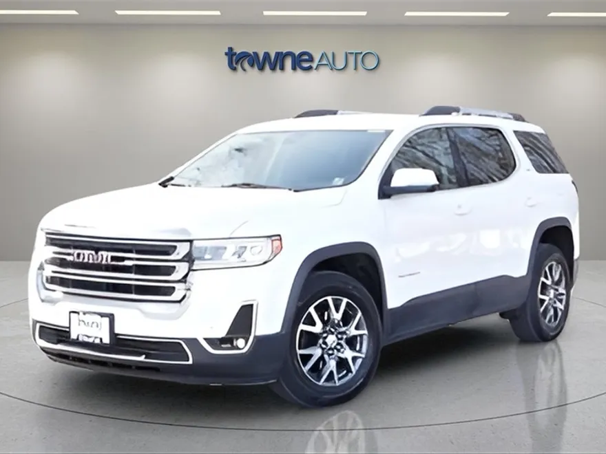 2023 Gmc Acadia SLT photo 1