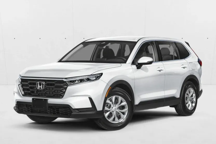 2026 Honda CR-V LX photo 1