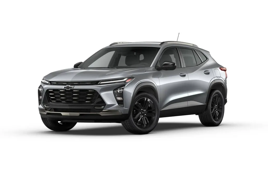 2025 Chevrolet Trax ACTIV photo 1