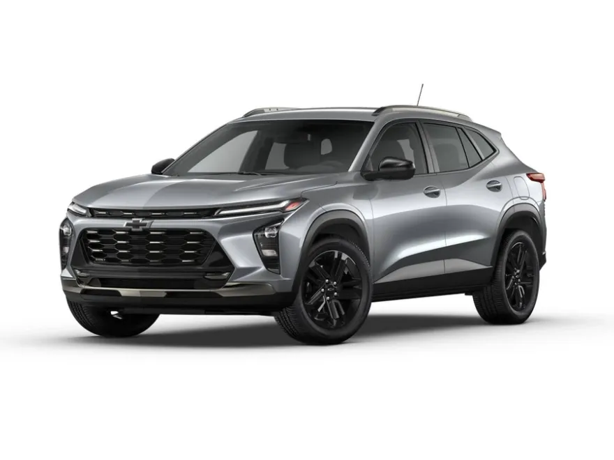 2025 Chevrolet Trax ACTIV photo 1