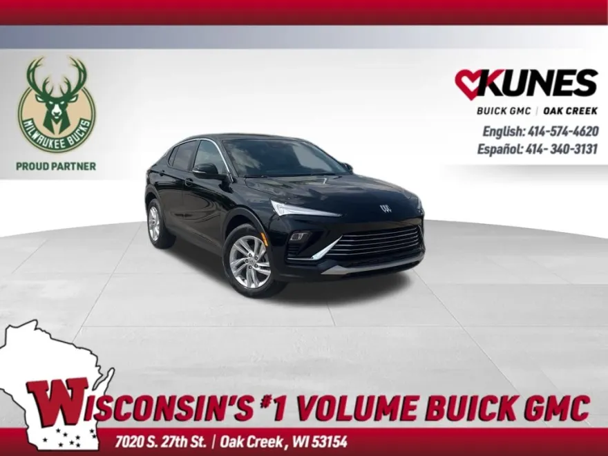 2025 Buick Envista Preferred photo 1