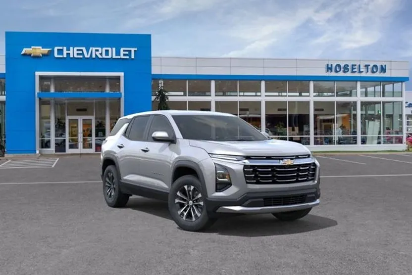 2026 Chevrolet Equinox LT photo 1