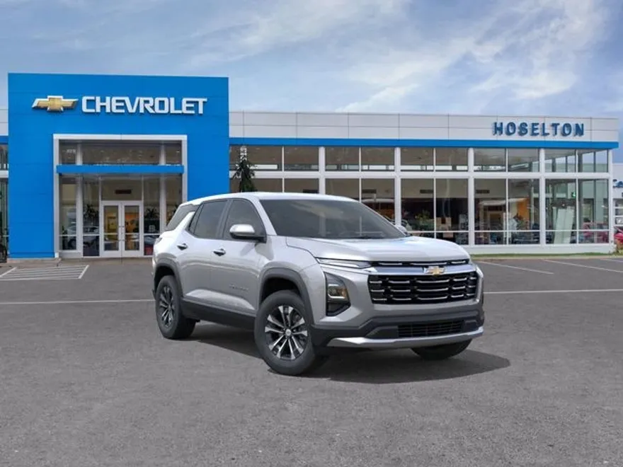2026 Chevrolet Equinox LT photo 1