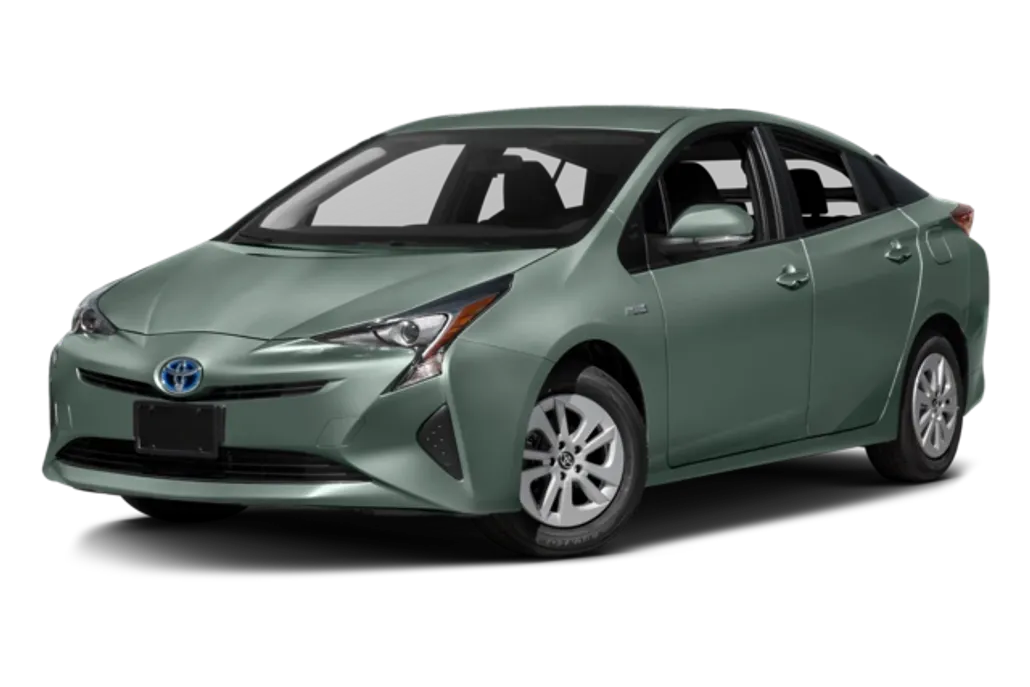 2017 Toyota Prius Three photo 1